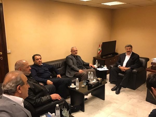 المؤتمر الشعبي وحزب الله: نقدر الانتفاضة الشعبية ونرفض اختراقها وتوظيفها لمصلحة الفاسدين 1 المؤتمر الشعبي وحزب الله: نقدر الانتفاضة الشعبية ونرفض اختراقها وتوظيفها لمصلحة الفاسدين