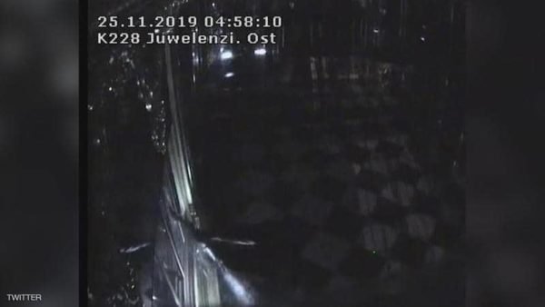 مفاجأة كارثية بسرقة "المليار يورو".. وهذا ما سيفعله اللصوص