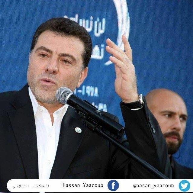 حسن يعقوب: لقد تاخر السنيورة.. الشعب انتفض وانتم واهمون