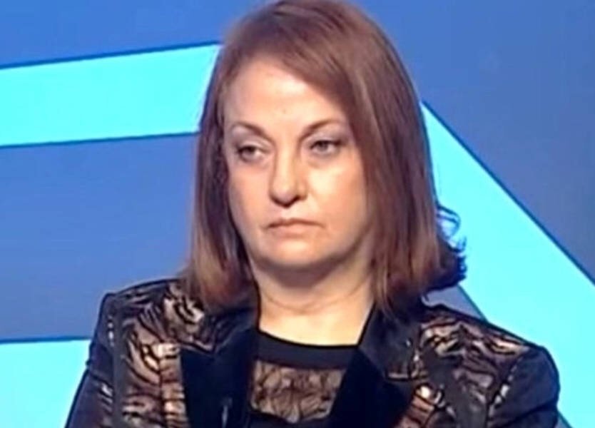 القاضية غادة عون عن الفيديو المسرب: هذا ليس صوتي