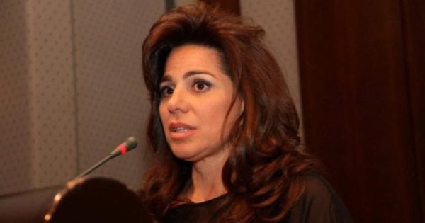 نيكول الجميّل: اهالي بكفيا نزلوا بشكل عفوي.. باقون واذا ارادوا التحدي فاهلا وسهلا