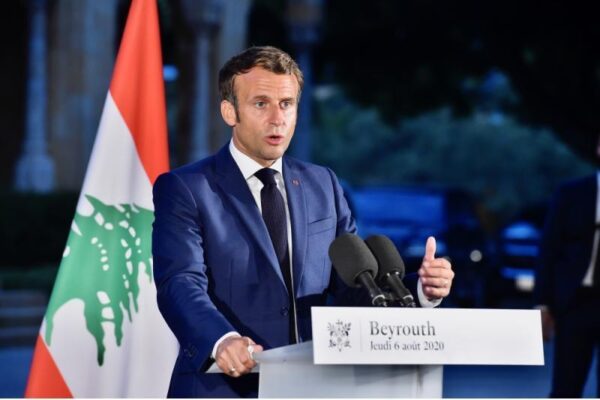 macron Cedar News أديب