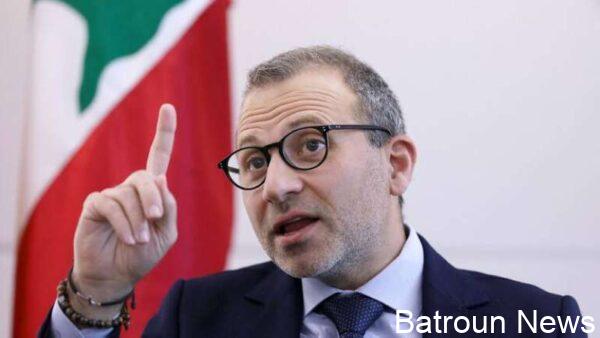 مكتب باسيل يرد على للـ”ال بي سي”
