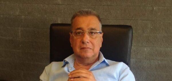 جورج بركات... الرئاسة الشفافة والخبرة الوافية 1 جورج بركات... الرئاسة الشفافة والخبرة الوافية