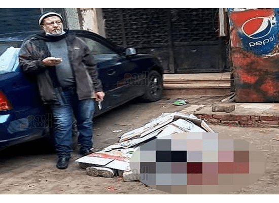 مصري يقتل زوجته المعلمة داخل المدرسة أمام الجميع 1 مصري يقتل زوجته المعلمة داخل المدرسة أمام الجميع