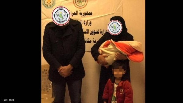 مأساة عراقية.. والدان حاولا بيع ابنهما مقابل 7 آلاف دولار