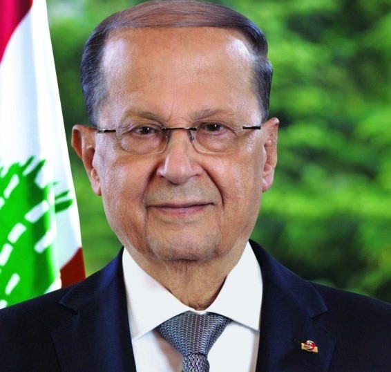 aoun 2 Cedar News اتصالا