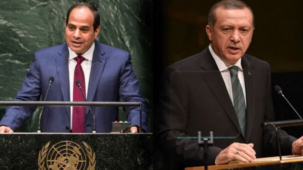 ما هو لب الخلاف بين تركيا ومصر؟