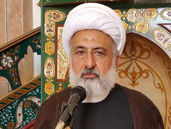 علي الخطيب: لحكومة إنقاذية إصلاحية تعيد ثقة الخارج بالدولة 1 علي الخطيب: لحكومة إنقاذية إصلاحية تعيد ثقة الخارج بالدولة