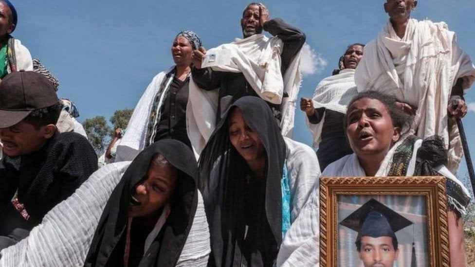 أزمة تيغراي: إدانات دولية ومطالبات بإجراء تحقيق في مقتل العشرات في قصف للجيش الإثيوبي