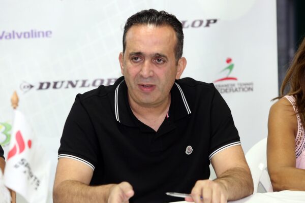 بالصور: الاعلان رسمياً عن بطولة تحدي مهارات التنس