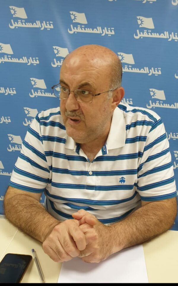 منسق عام المستقبل في عكار: لفتح تحقيق جدي بسبب عدم تدخل الطيران لإطفاء حريق حقل الخربة 1 منسق عام المستقبل في عكار: لفتح تحقيق جدي بسبب عدم تدخل الطيران لإطفاء حريق حقل الخربة