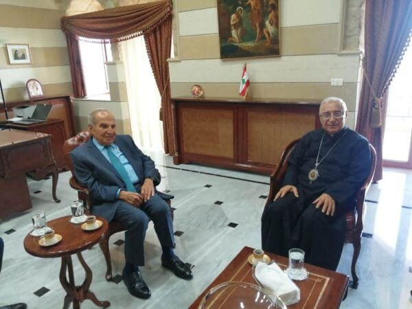 طعمة زار العبسي: للاسراع في تأليف حكومة إنقاذية وإلا الانفجار آت