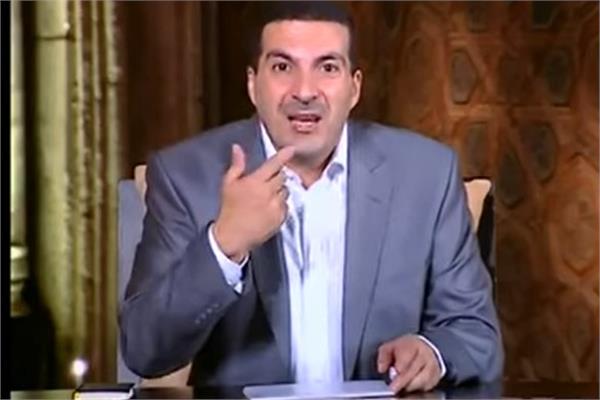 amro khaled Cedar News عمرو خالد