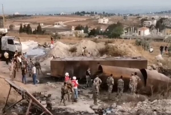 وزير الصحة: ضحايا الانفجار 27، لكن هناك أشلاء لم يتم التعرف عليها حتى الآن