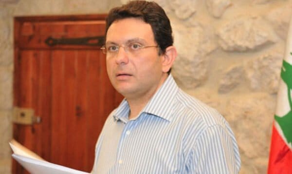 فريد هيكل الخازن: رجعنا على الثلث المعطل 1 فريد هيكل الخازن: رجعنا على الثلث المعطل