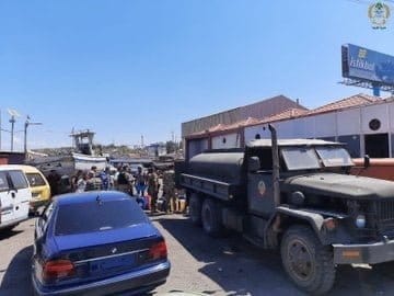 الجيش: توزيع 4000 ليتر من المحروقات على 240 صياد في العبدة 3 الجيش: توزيع 4000 ليتر من المحروقات على 240 صياد في العبدة