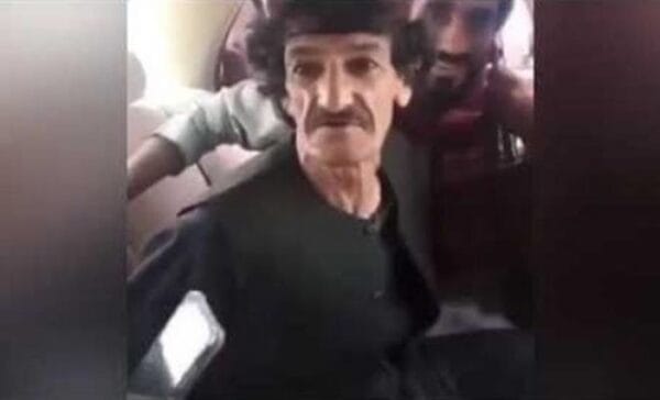 فيديو للحظة إلقاء طالبان القبض على أحد مشاهير تيك توك