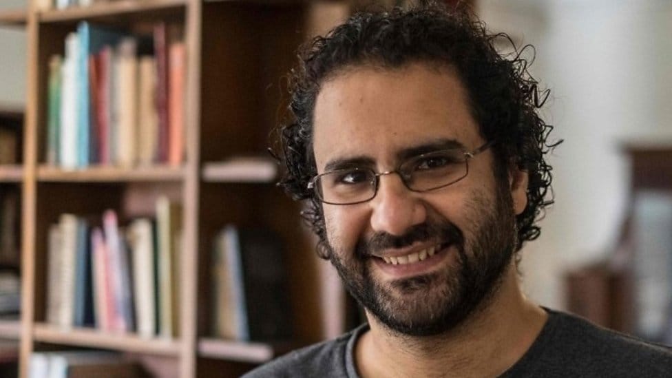 علاء عبد الفتاح: مخاوف من تدهور الحالة النفسية للناشط المصري المعتقل