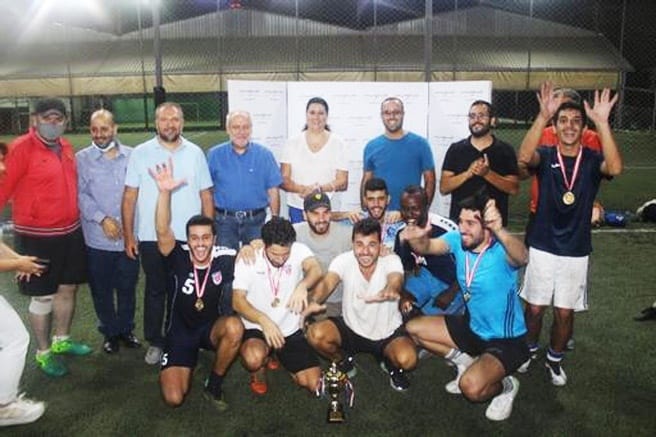 دورة في كرة القدم لهيئة قضاء المتن في التيار الوطني الحر