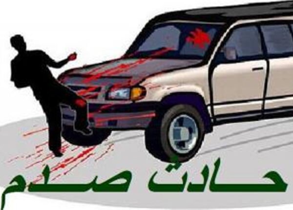 جريح بحادث صدم في سير الضنية 1 جريح بحادث صدم في سير الضنية