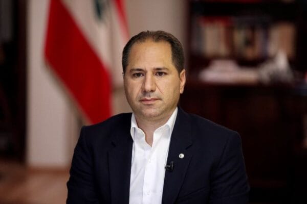 سامي الجميل: حزب الله يسير في عملية سطو على لبنان واحدى المحطات هي عندما فرض الرئيس عون 1 سامي الجميل: حزب الله يسير في عملية سطو على لبنان واحدى المحطات هي عندما فرض الرئيس عون