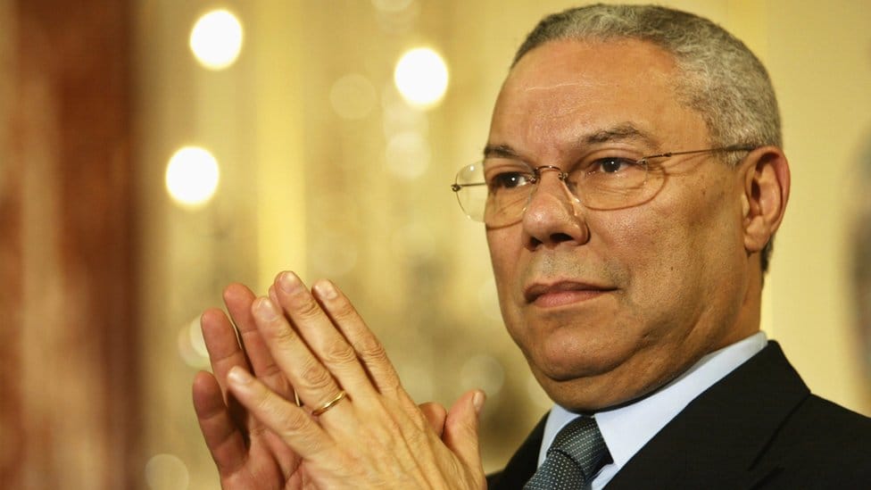 كولن باول: وزير الخارجية الأمريكي الذي أعطى دعمه لجورج بوش مصداقية لغزو العراق