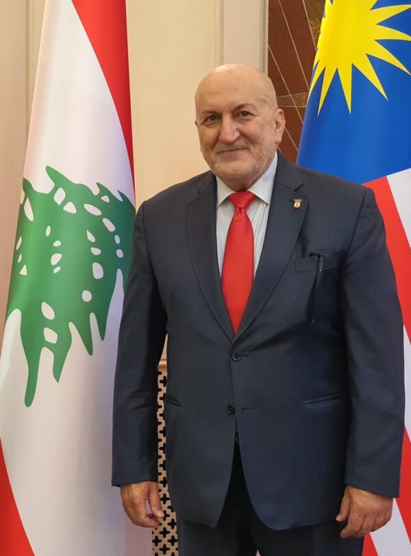 انتخابات الاتحاد الآسيوي للمبارزة اللبناني جورج زيدان عضواً بالمكتب التنفيذي وزياد ابو عرّاج في لجنة التسويق 2 انتخابات الاتحاد الآسيوي للمبارزة اللبناني جورج زيدان عضواً بالمكتب التنفيذي وزياد ابو عرّاج في لجنة التسويق