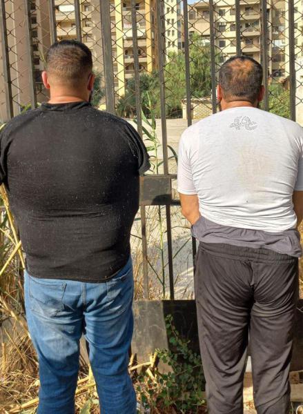 اثنان من افراد عصابة تنشط في سرقة السيارات في قبضة مكتب مكافحة جرائم السّرقات الدولية 1 اثنان من افراد عصابة تنشط في سرقة السيارات في قبضة مكتب مكافحة جرائم السّرقات الدولية