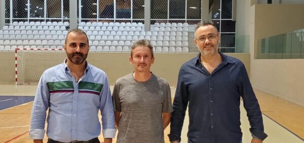 نادي عندقت يتعاقد مع المدرب الاسباني آروجو للاشراف على فريق الفوتسال وعلى أكاديميته 1 نادي عندقت يتعاقد مع المدرب الاسباني آروجو للاشراف على فريق الفوتسال وعلى أكاديميته