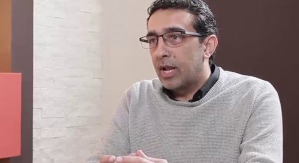 غسان محفوظ مثل لبنان في المهرجان الدولي لأفلام الفن في المغرب 1 غسان محفوظ مثل لبنان في المهرجان الدولي لأفلام الفن في المغرب