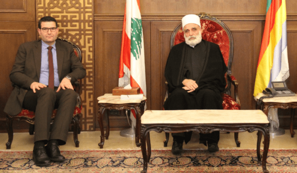 الحاج حسن وضع أبي المنى في تفاصيل مشروع توسعة المساحات الخضراء 1 الحاج حسن وضع أبي المنى في تفاصيل مشروع توسعة المساحات الخضراء