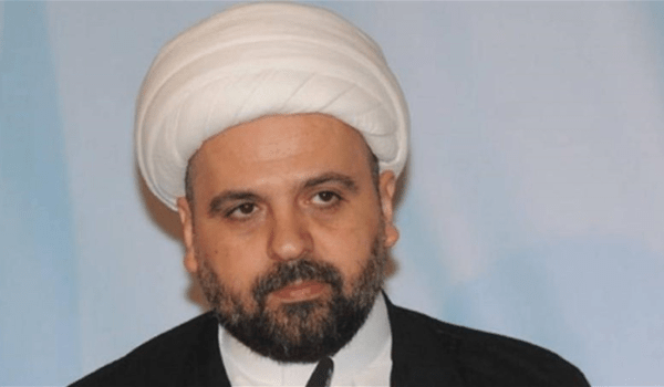 أحمد قبلان: تسوية وطنية بين عون وبري وميقاتي هي مفتاح الحل