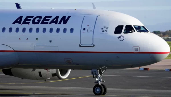 Greeces Aegean Airlines