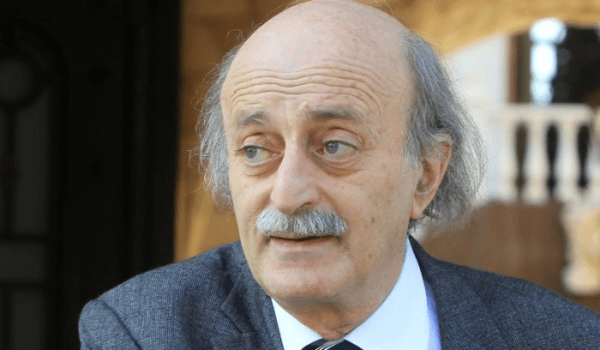 WALID JOUMBLATT