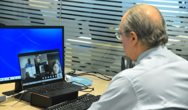 بدء المفاوضات الرسمية بين الحكومة وصندوق النقد الدولي في شأن برنامج التعافي الاقتصادي... الشامي: نأمل انتهاءها في أسرع وقت 1 df1eede1309c9e05b4db49267b05418e