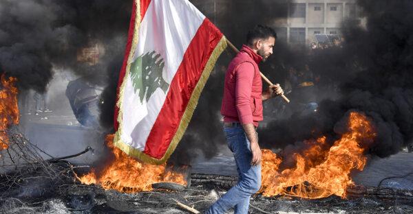 Lebanon’s ‘Great Denial’ Must Be Reversed, but Time Is Running Out 1 lebanon
