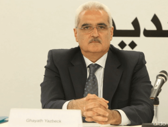 غياث يزبك ناعيا مكتف: سلام خاص إلى بيار 1 غياث يزبك ناعيا مكتف: سلام خاص إلى بيار