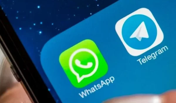 على غرار "تيليجرام" .. "واتسآب" يضيف خاصية جديدة للمحادثات الجماعية 1 على غرار "تيليجرام" .. "واتسآب" يضيف خاصية جديدة للمحادثات الجماعية