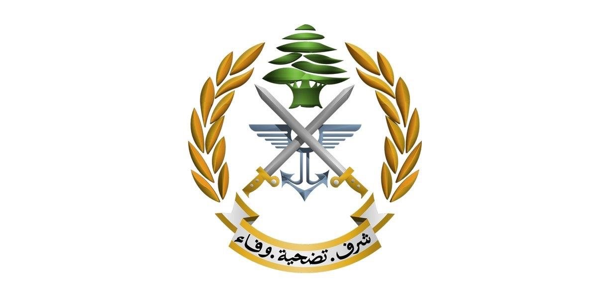 الجيش: تجمعٌ لمحتجين وسط بيروت والجيش تدخل بعد محاولة التعرض لسيارة