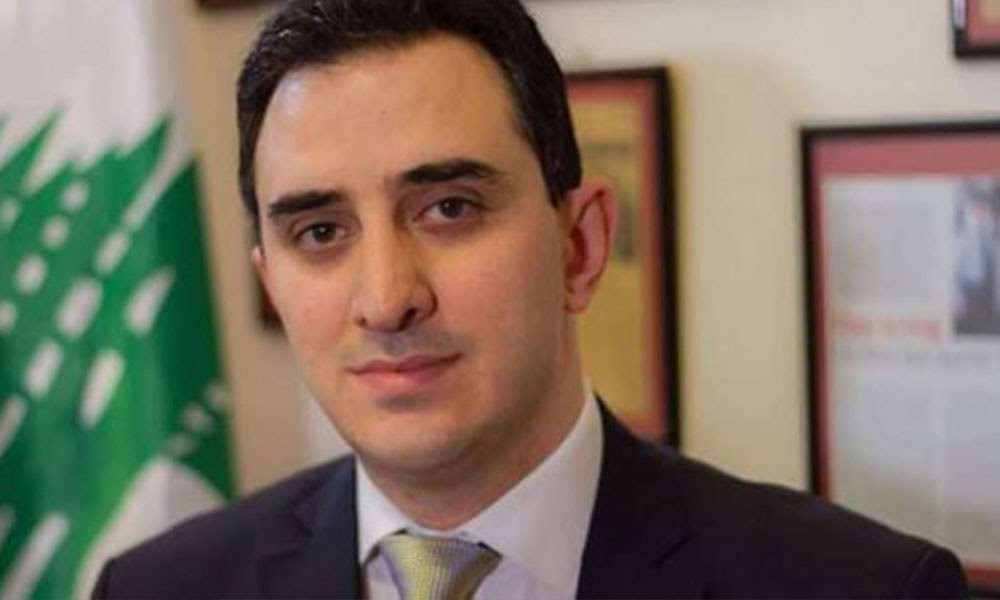 رازي الحاج: القوات اللبنانية لا تريد منصبا لها وحكومة الوحدة الوطنية تجليطة ونريد إرجاع القرار الاستراتيجي للدولة