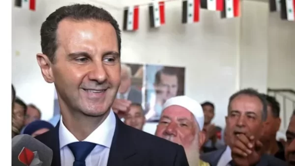 فيديو حي التضامن ومرسوم بشار الأسد: كيف استقبل سوريون العفو العام الرئاسي الجديد؟