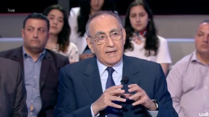 نقولا نحاس: رئاسة الجمهورية طلبت من فياض سحب ملف الكهرباء