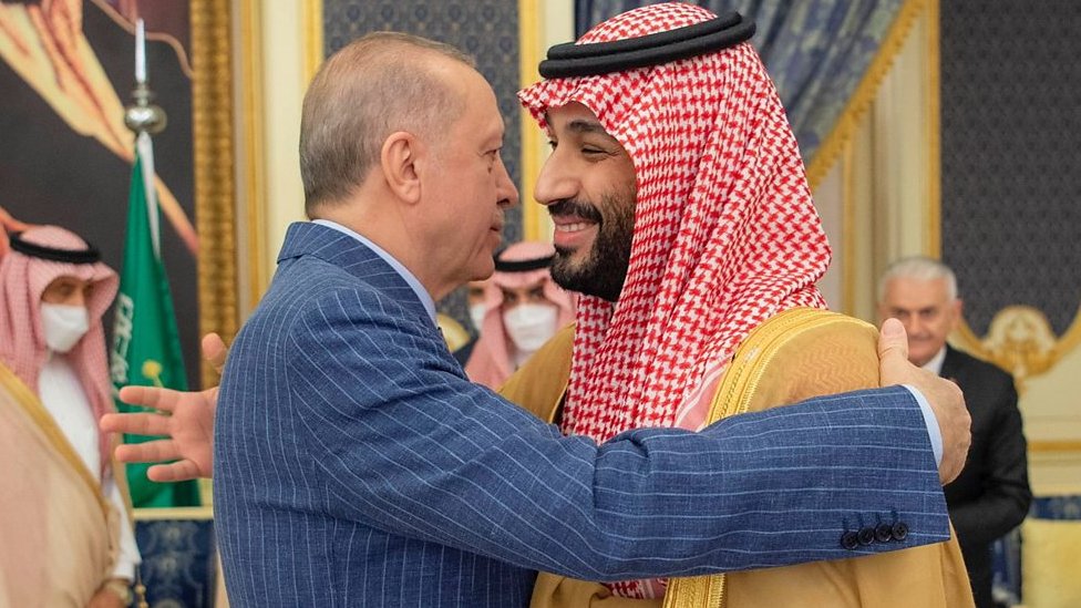 لماذا يعود محمد بن سلمان من عزلته؟ - في التايمز