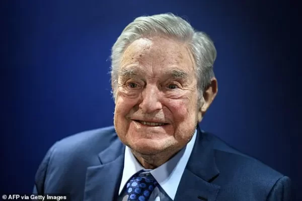 George Soros Cedar News george