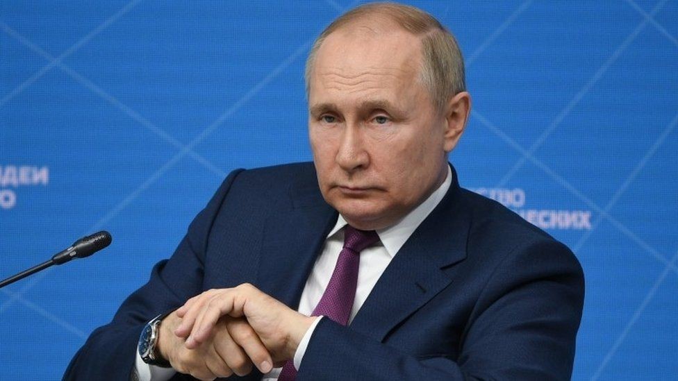 روسيا وأوكرانيا: مدير سي آي إيه ينفي وجود أي معلومات استخبارية تدل على سوء صحة بوتين