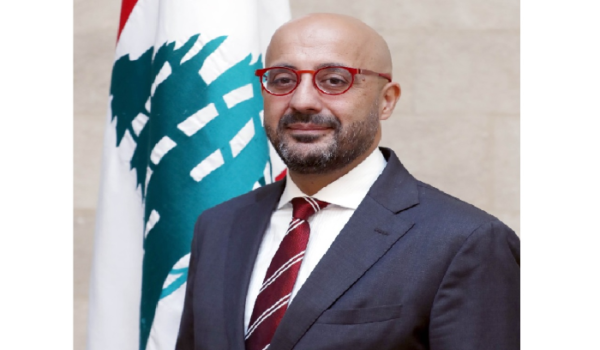 ياسين طلب من مولوي التعميم على السلطات المحلية منع الرمي والحرق العشوائي للنفايات نظراً لتأثيراته الجسيمة على البيئة والصحة