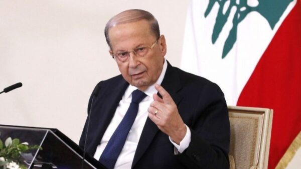 الرئيس عون لقضاة لبنان: انتفضوا لكرامتكم وتحرّروا من أي ترغيب وترهيب 1 الرئيس عون لقضاة لبنان: انتفضوا لكرامتكم وتحرّروا من أي ترغيب وترهيب