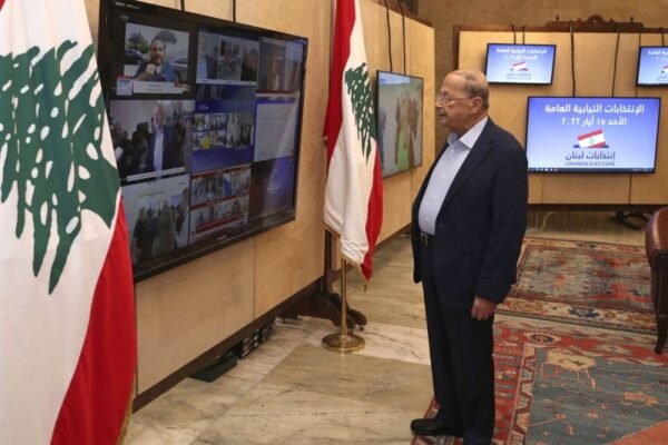 الفراغ الرئاسي في لبنان.. أي تسوية ممكنة؟ 1 الفراغ الرئاسي في لبنان.. أي تسوية ممكنة؟