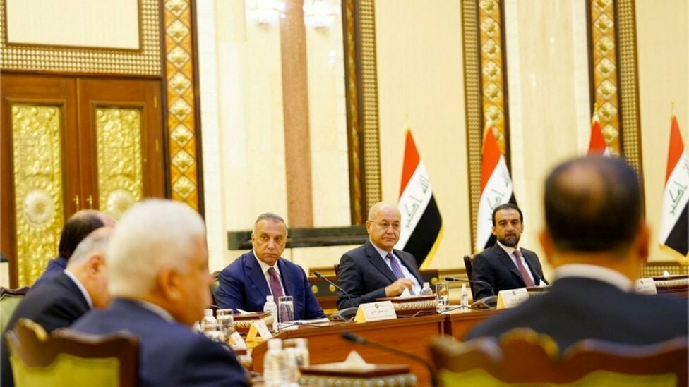 محمد الحلبوسي: ماذا بعد إعلان استقالته من رئاسة البرلمان العراقي؟